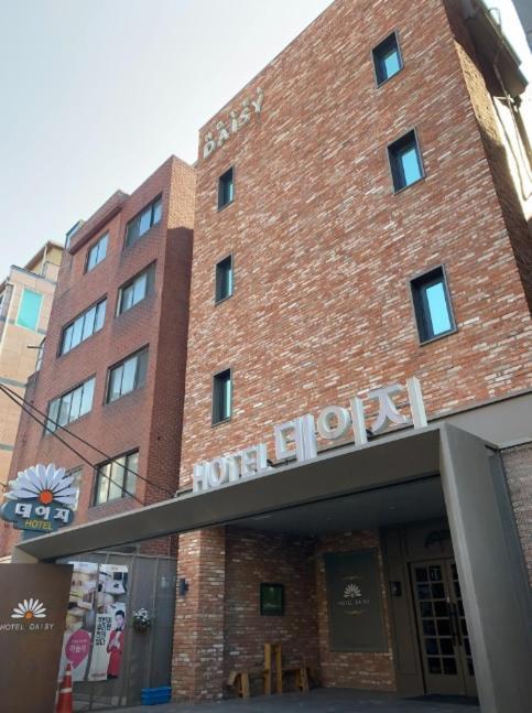 Hotel Daisy Seoul Luaran gambar