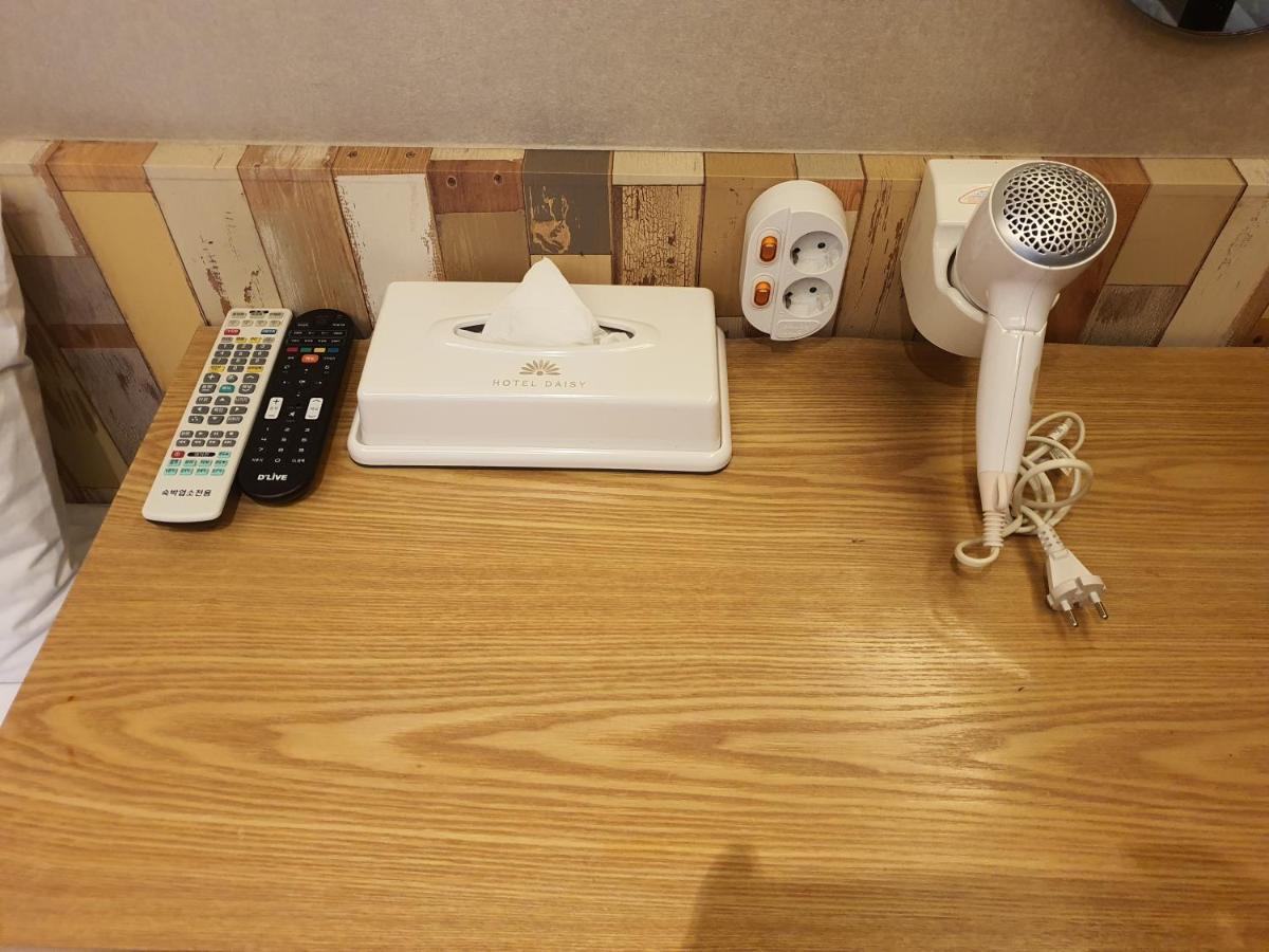 Hotel Daisy Seoul Luaran gambar