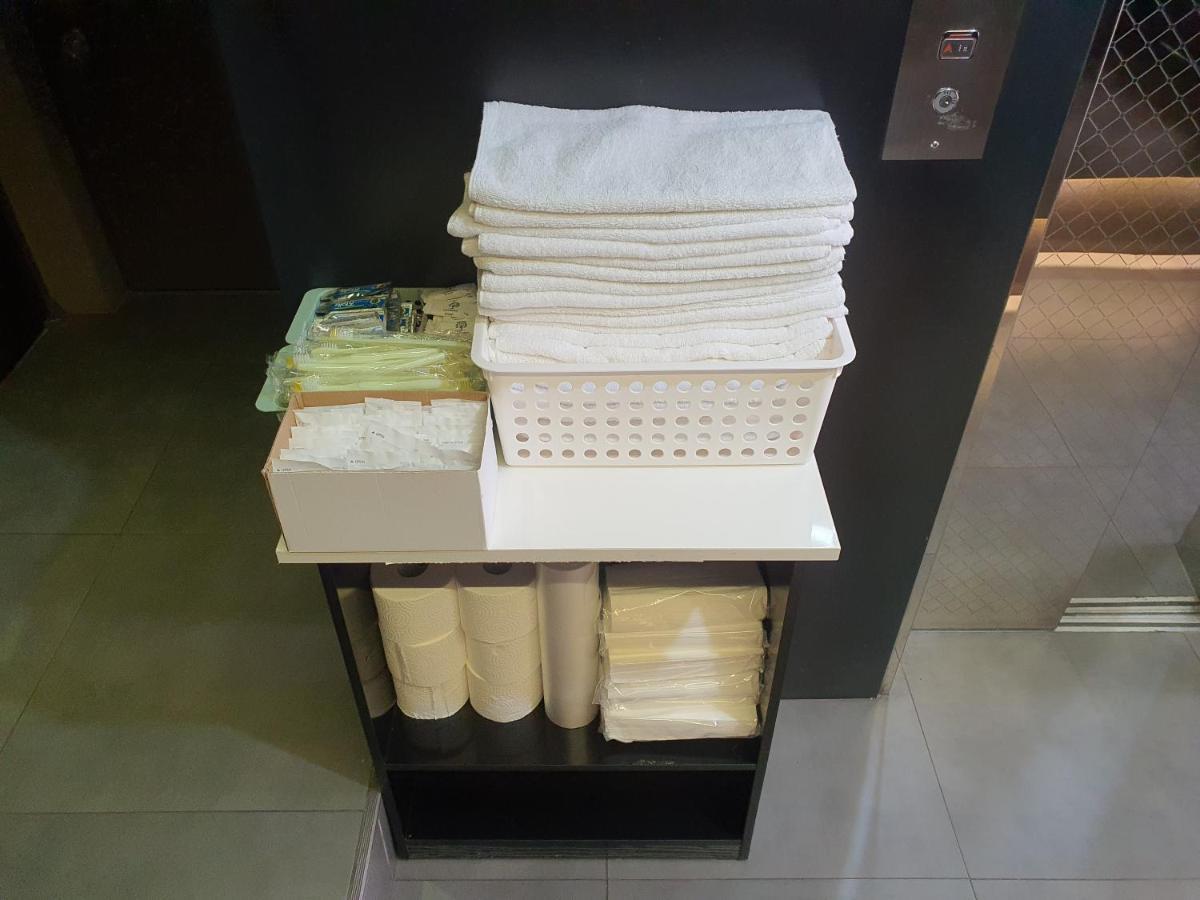 Hotel Daisy Seoul Luaran gambar